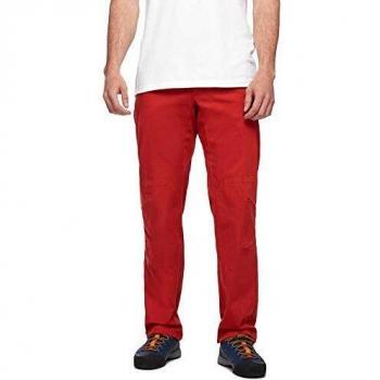 Black Diamond Credo - Mono Corto para Hombre, Color Red Rock, tamaño 32