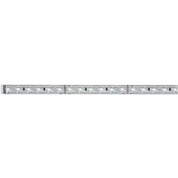 Tira LED MaxLED 500 1m Luz Diurna 6W 550 lm IP20 Plata