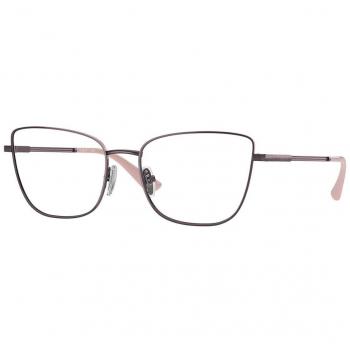 Vogue Eyewear VO4307 5149 Women's Eyeglasses Purple Size 54 (Frame Only) - Blue Light Block Available