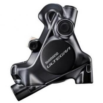 Kit Freno Disco Trasero Shimano Ultegra 12V ST-R8170(R) BR-R8170 con tecnología de frenos hidráulicos, diseño aerodinámico, compatibilidad con sistemas de 12 velocidades y ajuste preciso para un