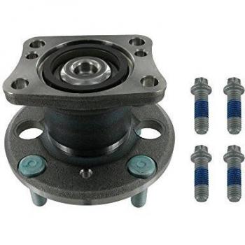 Kit de Cuscinetto de Rueda SKF VKBA 6654 para Ford Fiesta VI con Sensor ABS Integrado