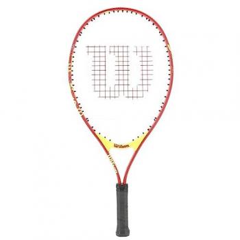 Pala de Tenis Wilson Minions 2.0 JR para Niños, Aluminio