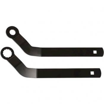Laser Tools 6235 Serpentine Belt Tool Kit for BMW Mini