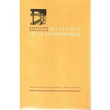 Historia de la tauromaquia
