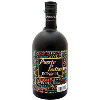 Puerto de Indias - Ron Miel, 750 ml