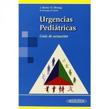 Urgencias Pediátricas. Guía de actuación