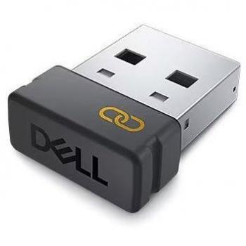 Receptor USB DELL Secure Link WR3 - Universal para Ratón y Teclado