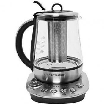 Riviera & Bar Théière Darjeeling 1300W 1,2L BTH560