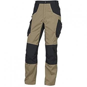 Deltaplus M5Pa2Bnxg - Pantalon mach spirit 60% algodón 40% poliéster 270 g/mñ + cordura