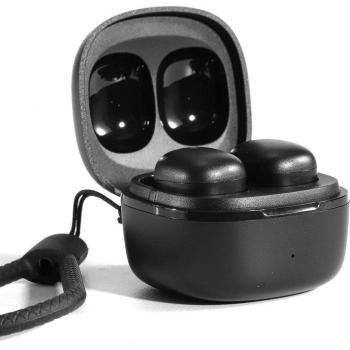 Auriculares In-Ear TWS Joyroom MG-C05, Bluetooth 5.2, IP54, Negros, 5 horas de duración
