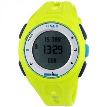 Timex Reloj Digital para Hombres de Cuarzo con Correa en Plástico TW5K87500