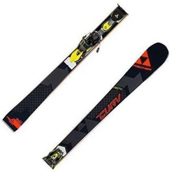 Fischer RC4 The Curv + RC4 Z13 Freeflex 16/17, 178 cm