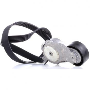 Juego de correas trapezoidales poli V Dayco KPV333