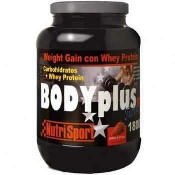 Nutrisport Bodyplus Vainilla 1800 Gr 1800 Gramos 1800 ml