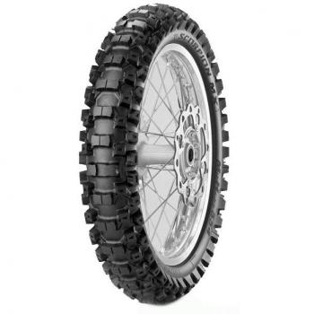 Pirelli Scorpion MX32 MID HARD 110/90-19 62M TT NHS Rear Tire