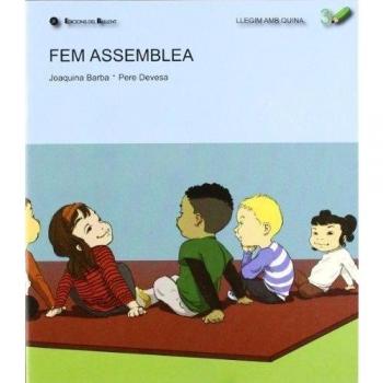 Llegim amb Quina: Fem assemblea: 3