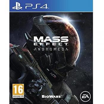 Juego PS4 Mass Effect Andromeda Edición D1 + 3 DLC