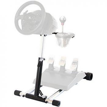 Wheelstandpro WSP-T300TX Wheel stand Pro Deluxe v2- Soporte para volante, para thrustmaster tx racing wheel
