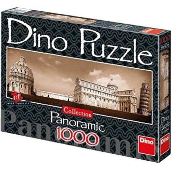 Puzzle Dino Vista de Pisa 1000 Piezas