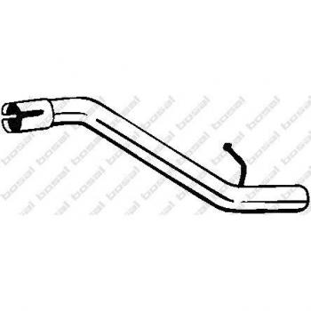 Bosal 750-203 Tubos