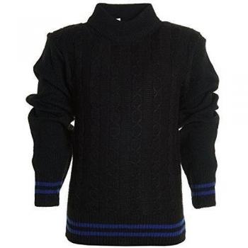 Sudadera con capucha de punto para niños chaqueta sudadera manga larga sudadera con capucha chaqueta 20587 azul 6 Años