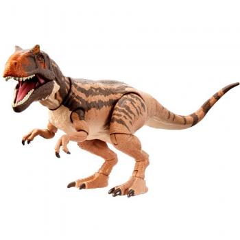 Figura de colección Metriacanthosaurus del Parque Jurásico Hammond Collection de 12 cm