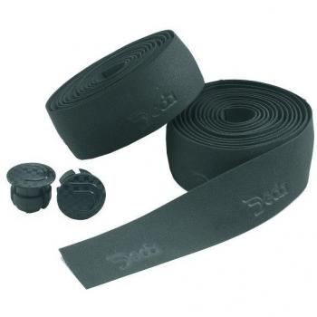 Deda Elementi DEDATAPE1400 Cinta de Manillar Liso, Unisex, Negro, Talla única