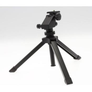 Visionary TT3 Table Tripod with Pan/Tilt Head Black [Vi 332537 ]