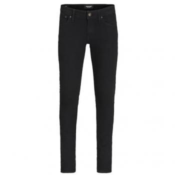 Jack & Jones Liam Original 773 Slim Fit Black Denim Jeans for Men, Size 32W x 34L