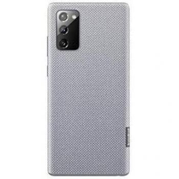 Funda Samsung Galaxy Note 20 Kvadrat Gris EF-XN980FJ