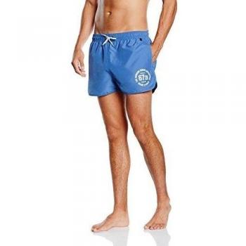 Marc O'Polo Body & Beach Marc O'Polo SWIMSHORTS-Bañador Hombre    azul