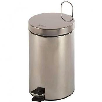 Mediclinics - Cubo Pedal Redon 3L.Inox Satin