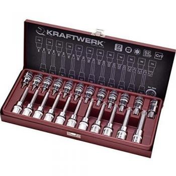 KRAFTWERK 2025 - Juego 23 vasos-punta TX