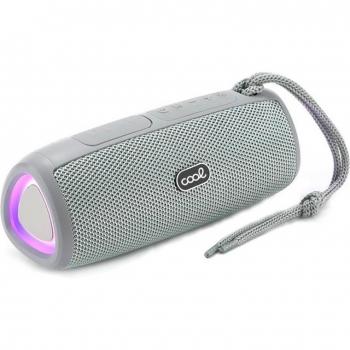 Altavoz Bluetooth Cool Joy 12W Gris