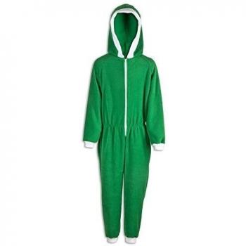 Camille Conjuntos de Pijama para niños con Estampado Divertido de Varios Estilos 15-16 años Green Elf