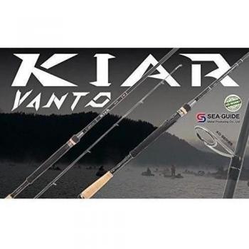 Herakles Kiar Vanto 6´3´´ 187cm Cañas de Spinning Pesca Rio Señuelos
