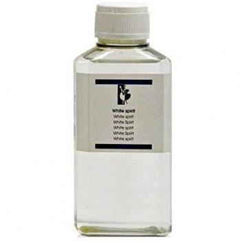 Lienzos Levante White Spirit Esencia Mineral, Botella de 250 ml