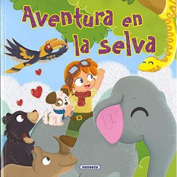 Aventura en la selva - Forero, María