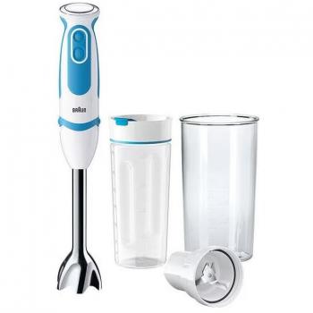 Batidora de mano Braun MultiQuick 5 Vario Fit MQ 5251 con 21 velocidades