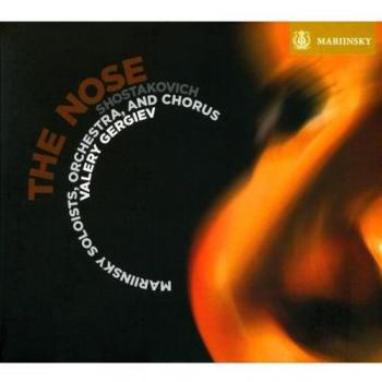 Shostakovich: The Nose - Gergiev Conducts - Special Edition