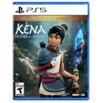 Kena. Bridge of Spirits - Deluxe Edition