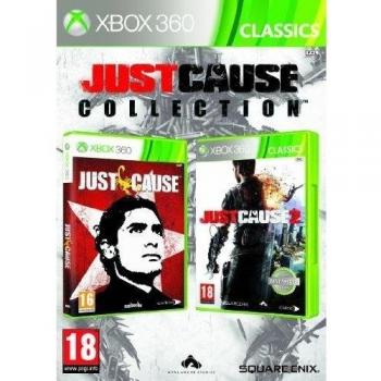 Juste Cause 1 + Juste Cause 2 [Importación Francesa]