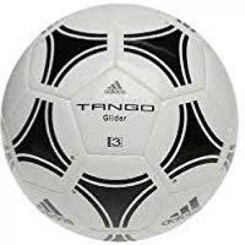 adidas Ball Pucks Kugeln Tango Glider Balón, Hombre, Blanco / Negro, 3