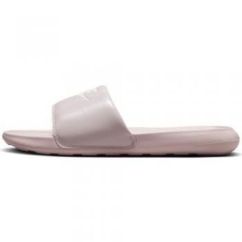 Chanclas Nike Victori One Slide Violeta Platino para Mujer 35.5
