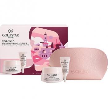 Collistar Rigenera Smoothing Anti-Wrinkle Routine Gift Set