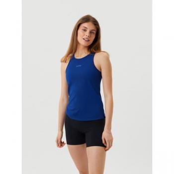 Björn Borg Borg Racerback Tank Blue, S