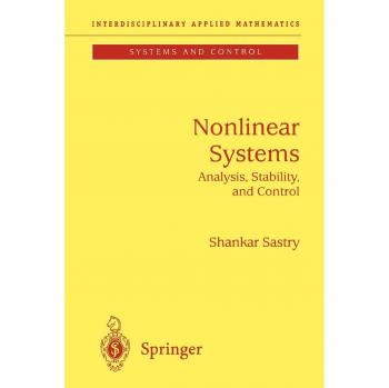 Nonlinear Systems Analysis by Sastry and Shankar