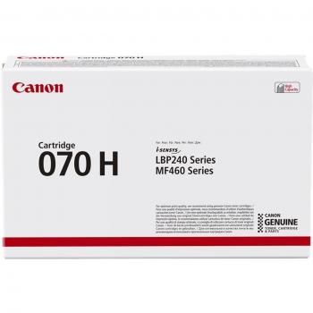 Toner Canon 070H Negro