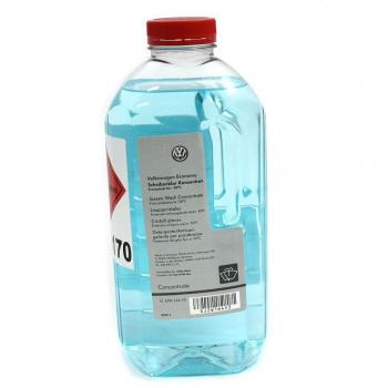 Volkswagen Limpiarabrisas anticongelante