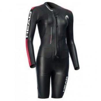 HEAD - 452447XSBK/392 : Traje neopreno duatlon SWIMRUN BASE SL LADY